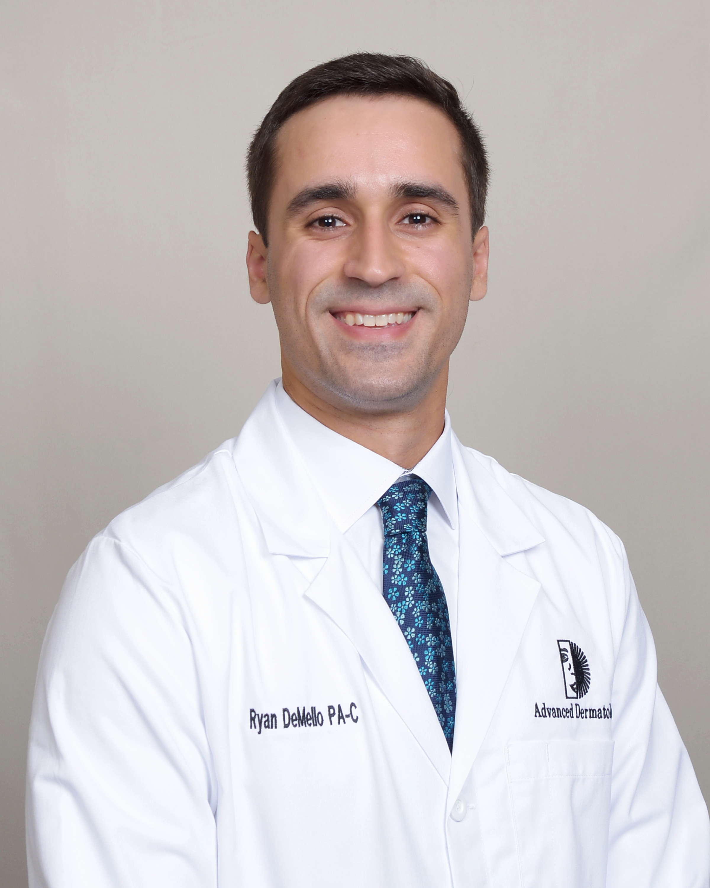 Ryan DeMello, PA-C | Advanced Dermatology