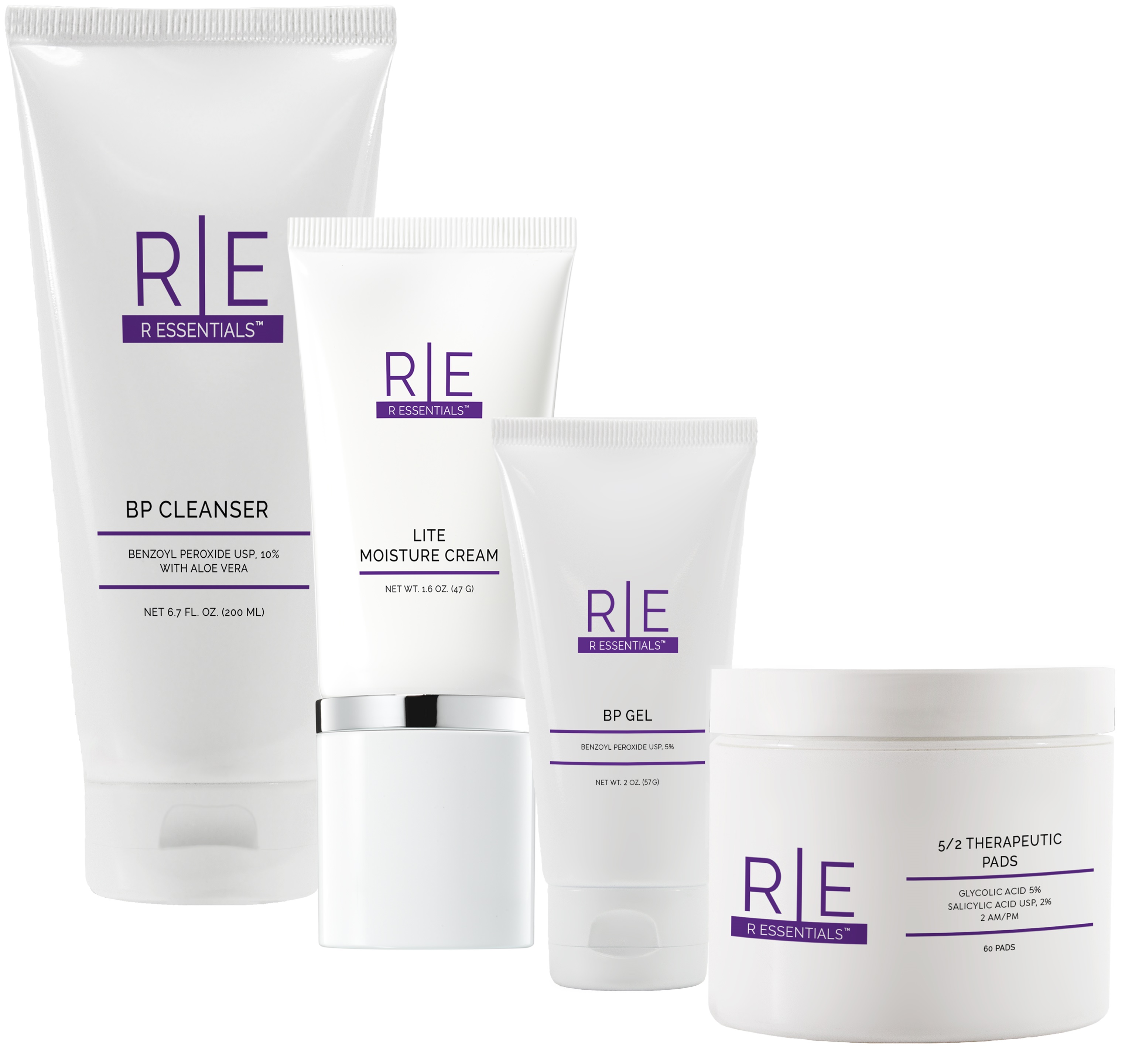 R Essentials Skin Care | Advanced Dermatology