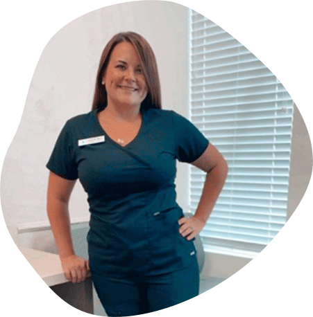 Dermatology Coordinator Ashley Klein