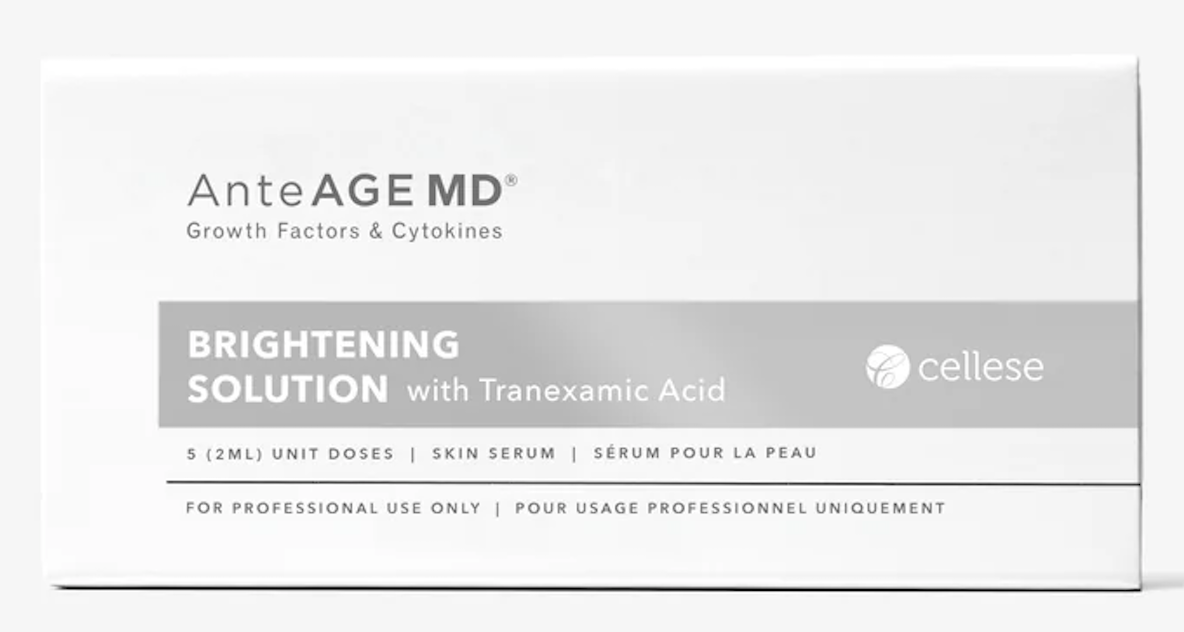 AnteAGE MD® Brightening Solution (Growth Factors)