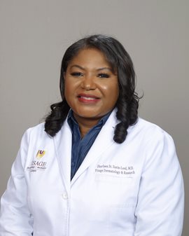 Dr. Sharleen St. Surin-Lord