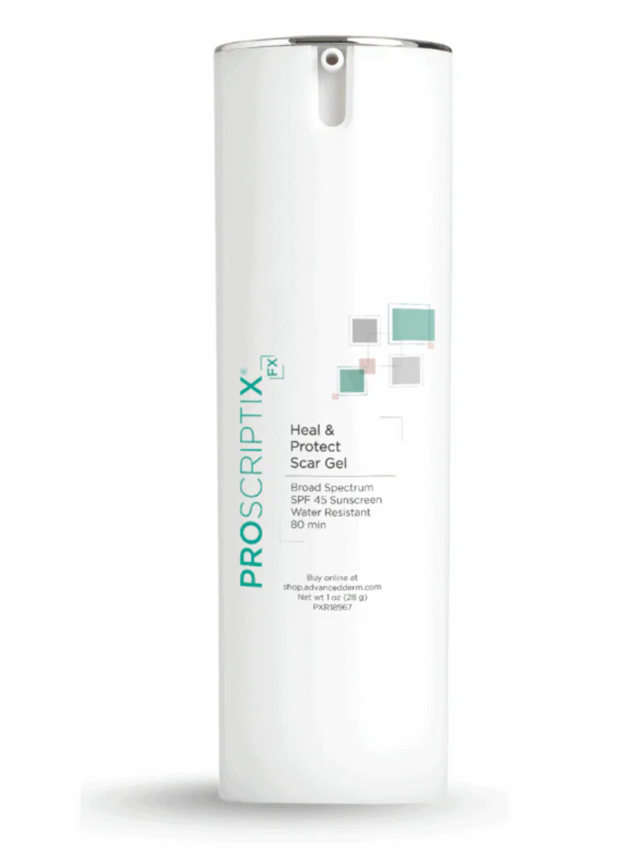 Heal & Protect Scar Gel SPF 45