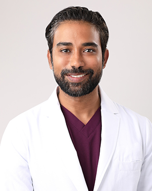 Harish Kasetty, PA-C