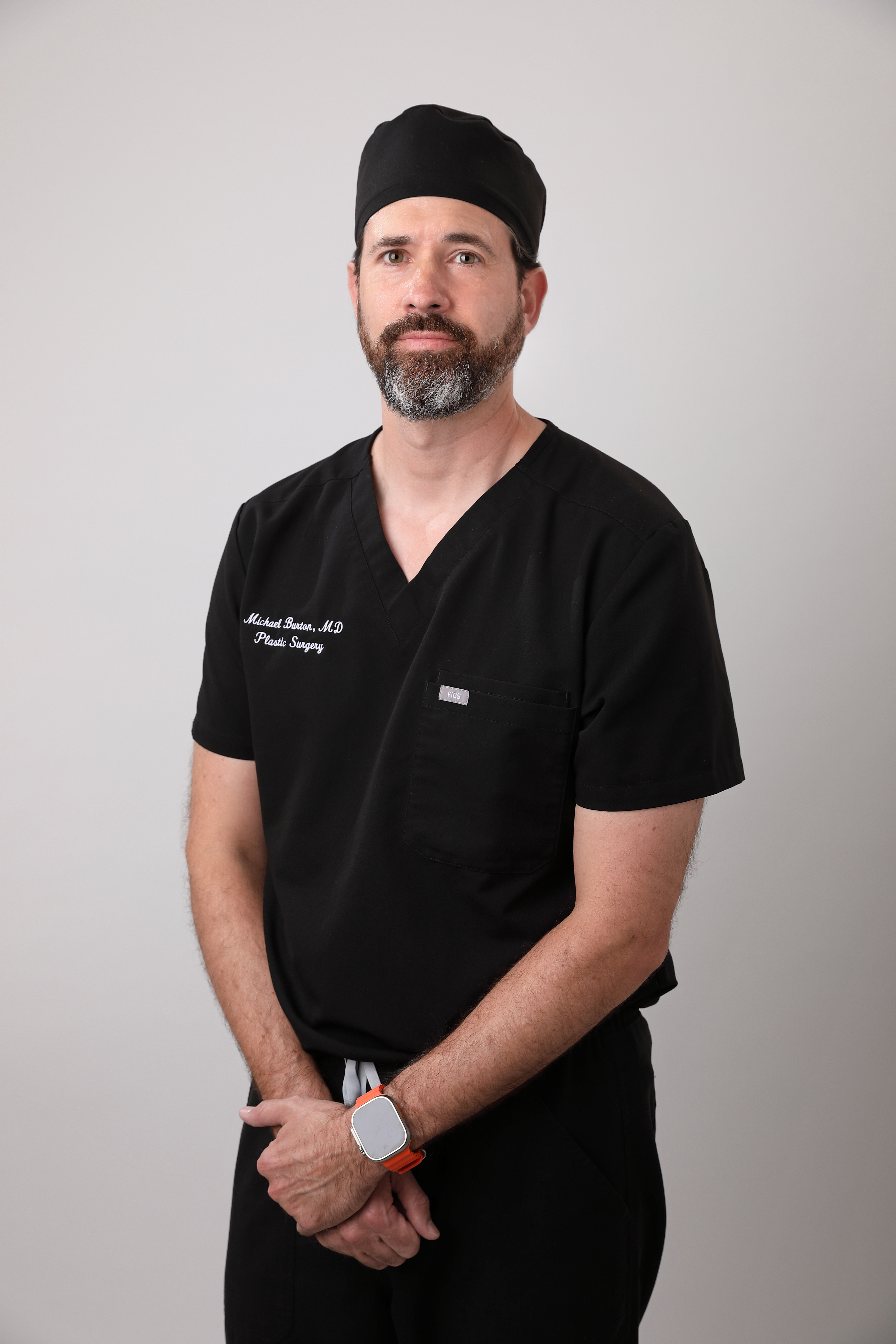 Dr. Michael E. Burton