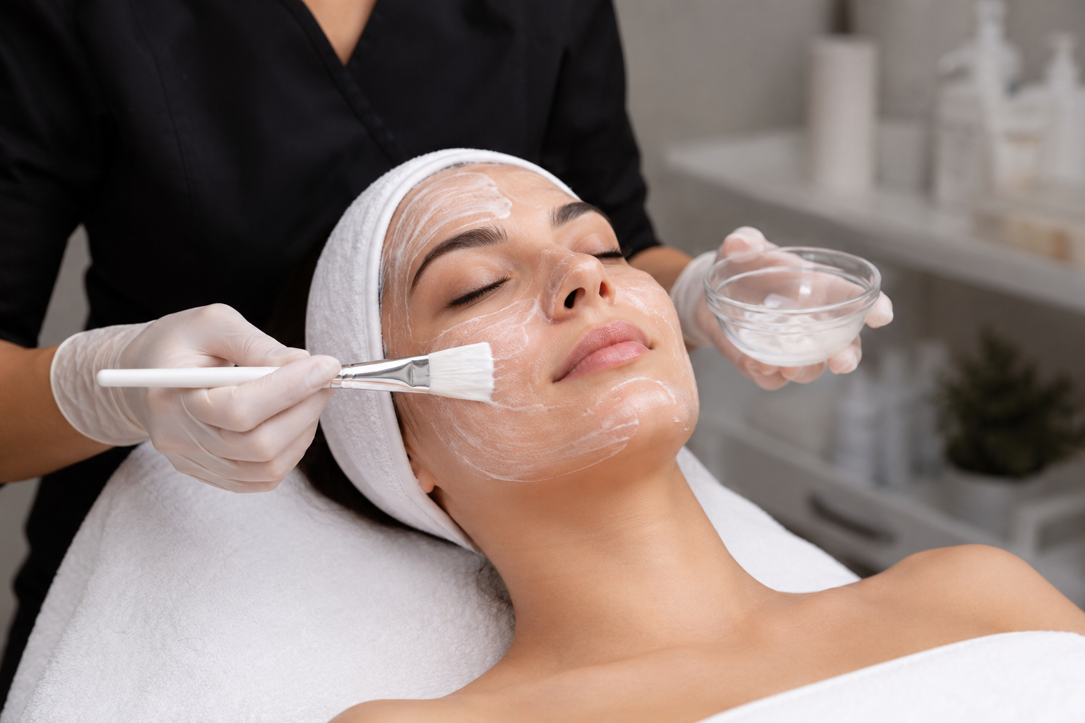 Brighter, Healthier Skin  