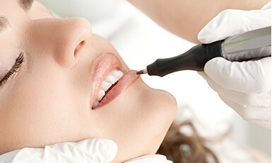 Permanent makeup