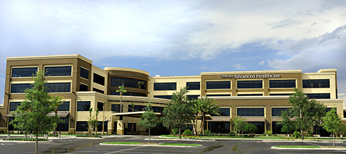 The Center for Advanced Healthcare at Brownwood