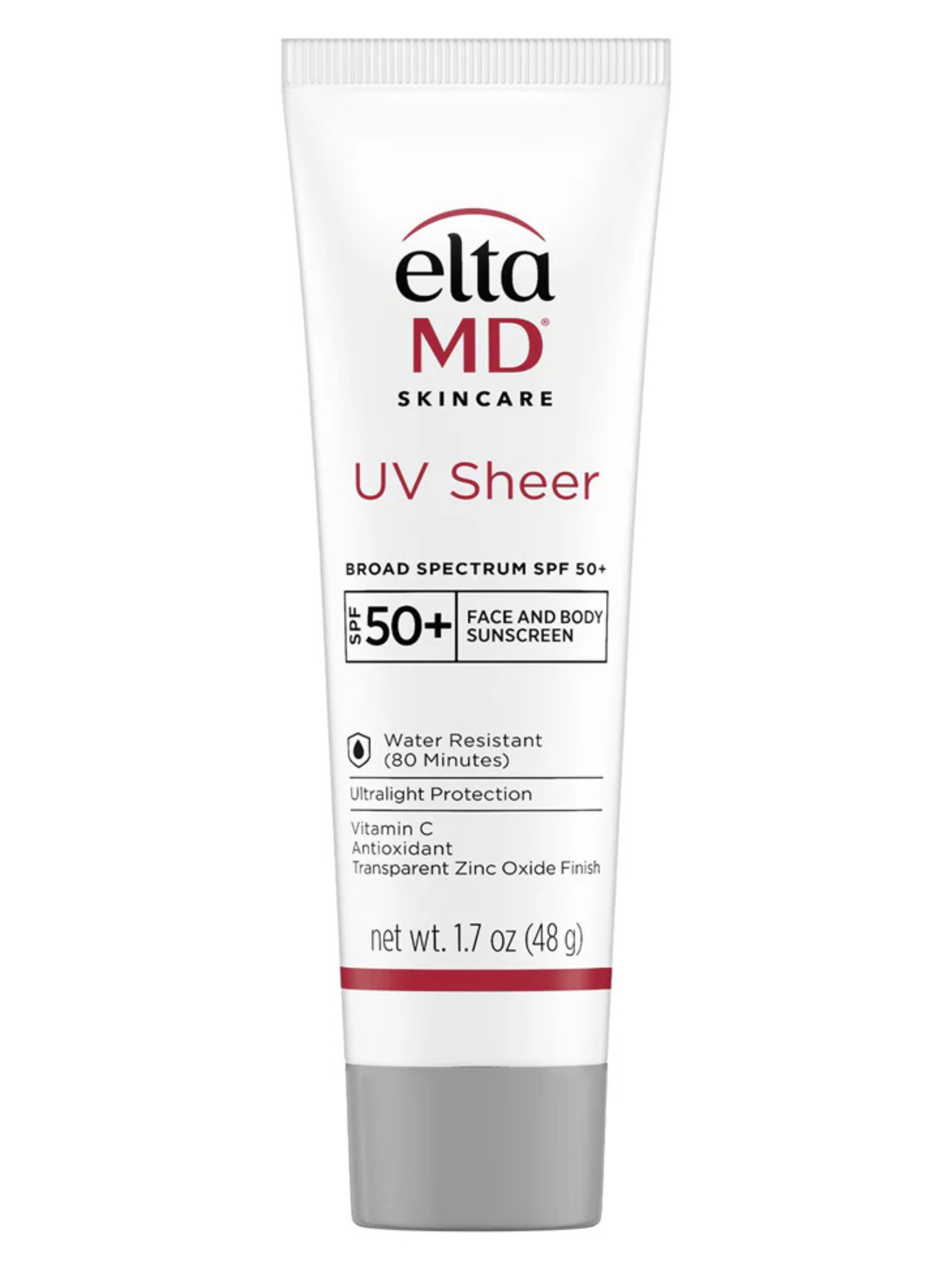  UV Sheer Broad-Spectrum SPF 50+