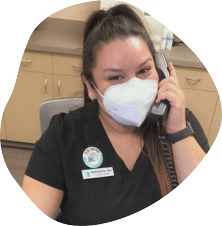 Margarita Barriente, MA 