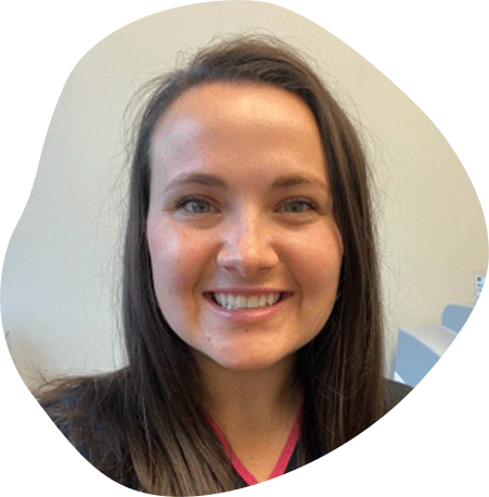 Dermatology Coordinator Hayley French