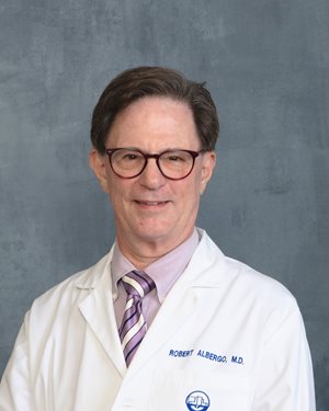 Robert Albergo, MD